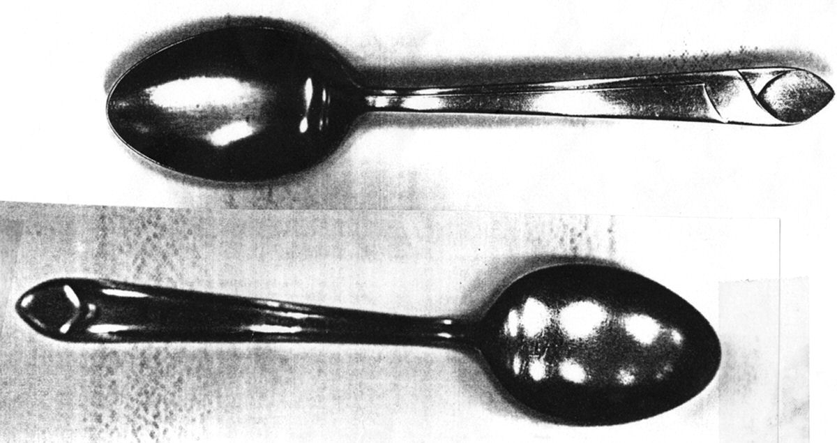 AMK15 (Stainless) Teaspoon by Armack-1