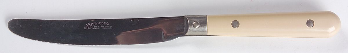 APF4 (Stainless) New French Hollow Knife by Anacapa Forge-1