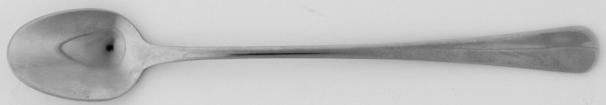 AKT10(Stainless) Iced Tea Spoon by Arthur Krupp-1