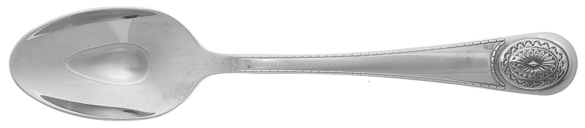 Santa Fe (Stainless) Place/Oval Soup Spoon by American Living-1