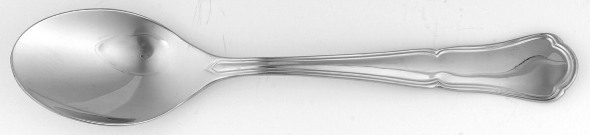 Briarwood (Stainless) Place/Oval Soup Spoon by American Living-1