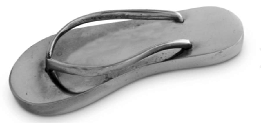 Aluminum Hollowware Bottle Opener with Stainless Bowl by Arthur Court-1
