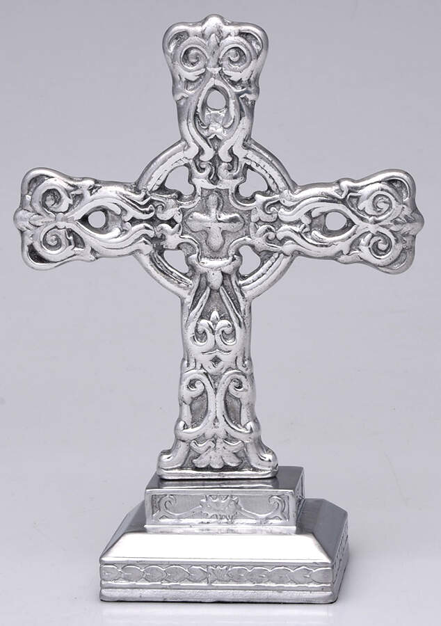 Aluminum Hollowware Figurine by Arthur Court-1
