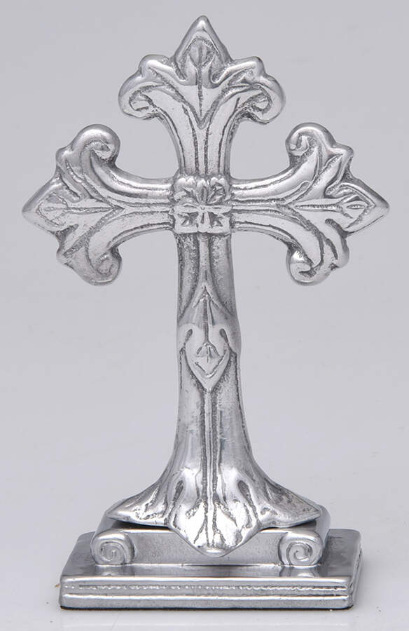 Aluminum Hollowware Figurine by Arthur Court-1