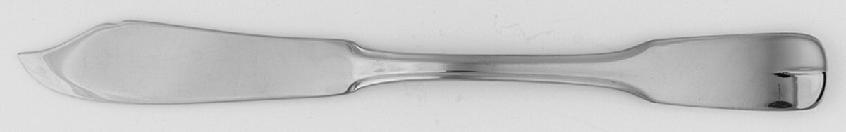 AFS37 (Stainless) Individual Solid Fish Knife by Amefa-1