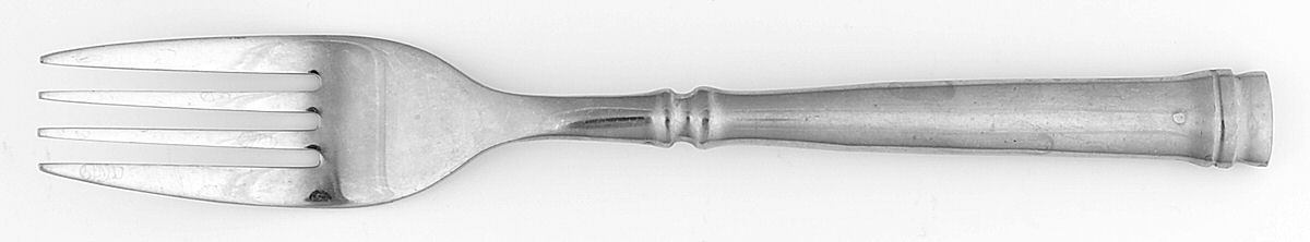 ARN3 (Stainless) Individual Salad Fork by Artisanware Silver-1