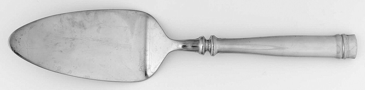 ARN3 (Stainless) All Stainless Pie Server by Artisanware Silver-1