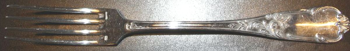 A1F (Silverplate) Fork by Armand Frenais-1