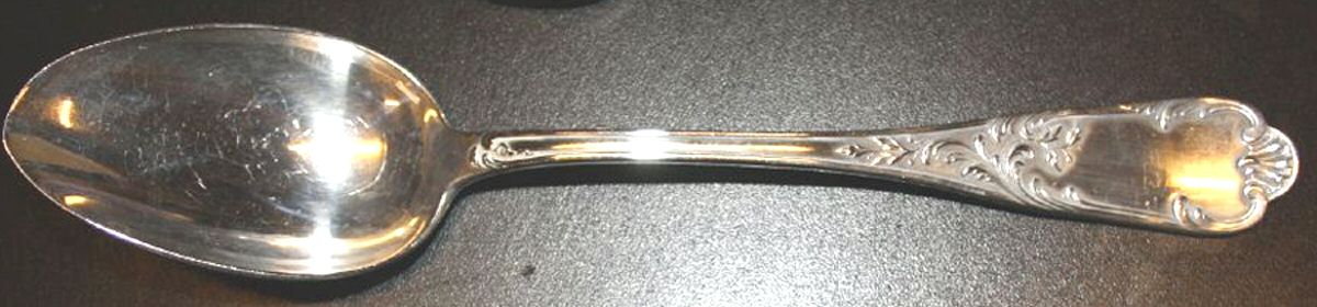 A1F (Silverplate) Tablespoon (Serving Spoon) by Armand Frenais-1