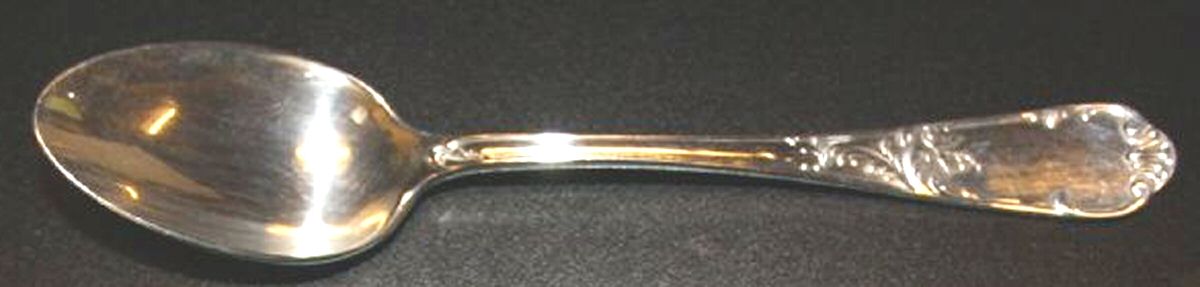A1F (Silverplate) Teaspoon by Armand Frenais-1