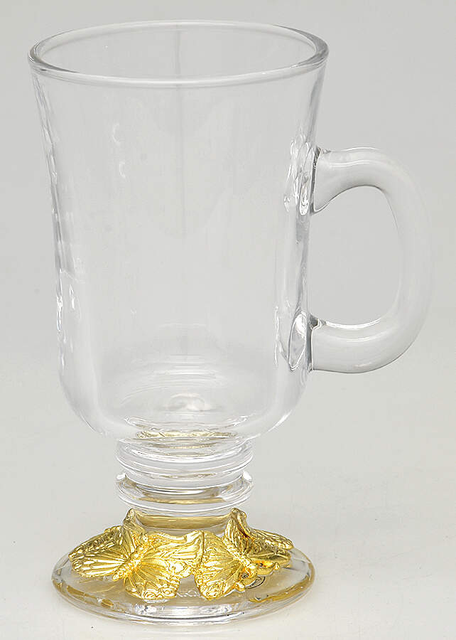 Butterfly (Aluminum, Serveware) Mug by Arthur Court-1