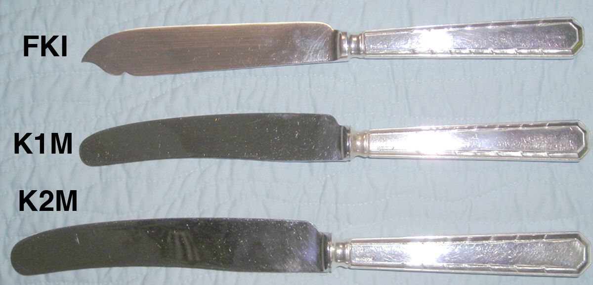 ATN8 (Silverplate) Modern Hollow Knife by Atkin Brothers, Ltd-1