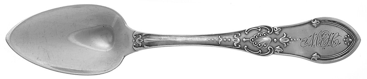 AWC2 (Coin) Teaspoon by Andrew C. Benedict-1