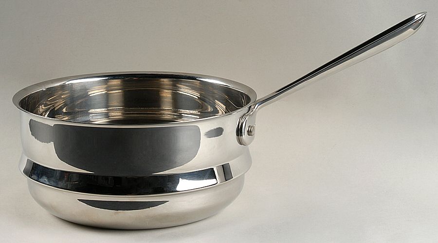 Universal (Stainless, Hollowware) Double Boiler Insert by All-Clad-1