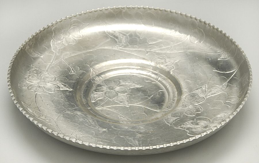 Aluminum Hollowware Serving Tray by Admiration Products Co.-1