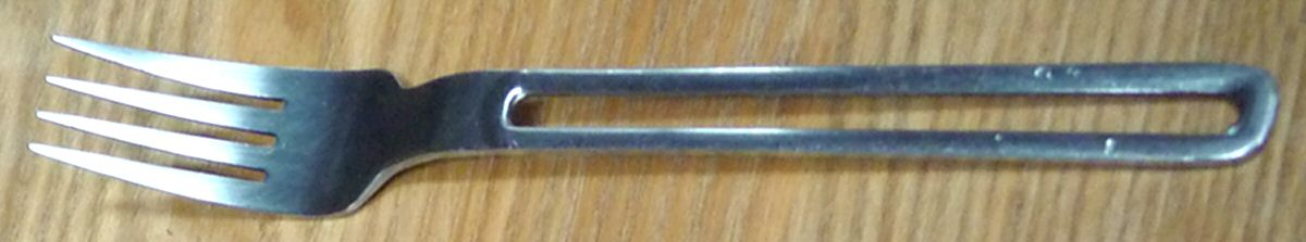 AFS38 (Stainless) Fork by Amefa-1