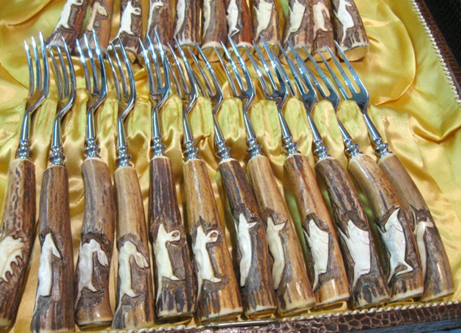 AWJ4 (Stainless) Fork by Anton Wingen, Jr-1
