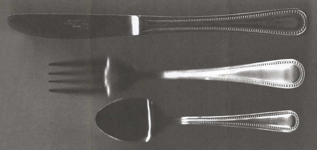 Pettipoint (Stainless) Fork by Adcraft-1
