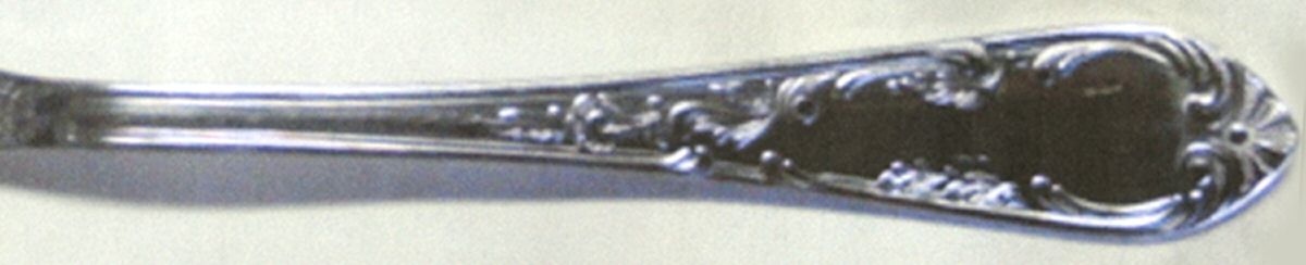 3PL4 (Stainless) Fork by 3 Plus-1