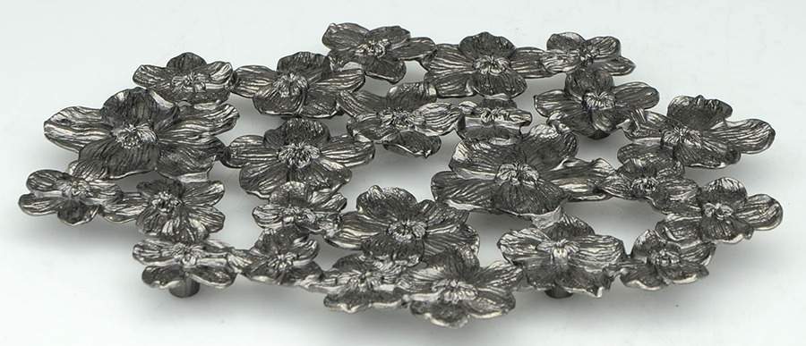 Black Orchid (Giftware) Trivet by Michael Aram-1