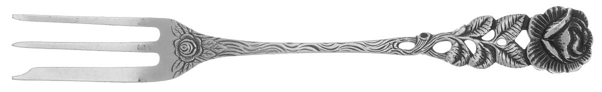 800-1 (Sterling) Dessert Fork by Antiko 800-1
