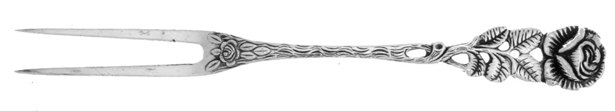 800-1 (Sterling) Individual Hors d'Oeuvres Fork by Antiko 800-1