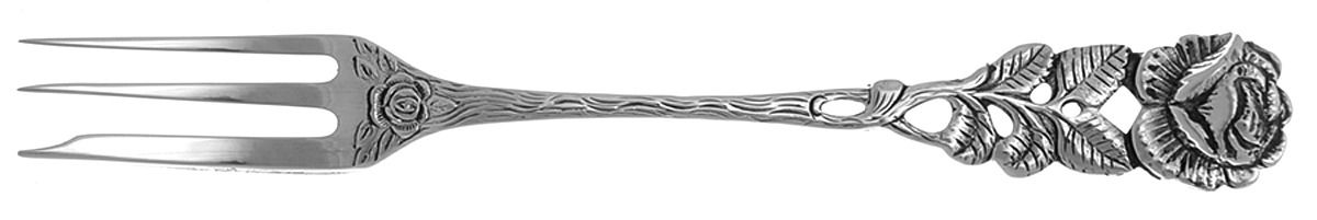 800-1 (Sterling) Individual Cake Fork by Antiko 800-1