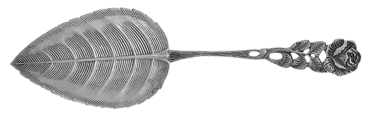 800-1 (Sterling) Solid Pastry Server by Antiko 800-1