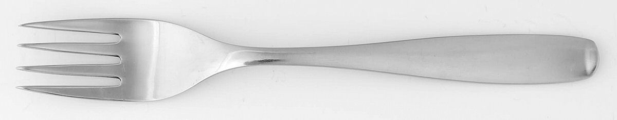 AUE18 (Stainless) Individual Salad Fork by Auerhahn-1