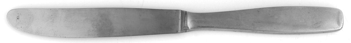 AUE18 (Stainless) Modern Hollow Knife by Auerhahn-1