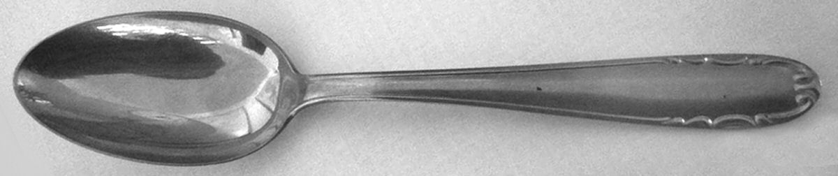 AUE19 (Stainless) Teaspoon by Auerhahn-1