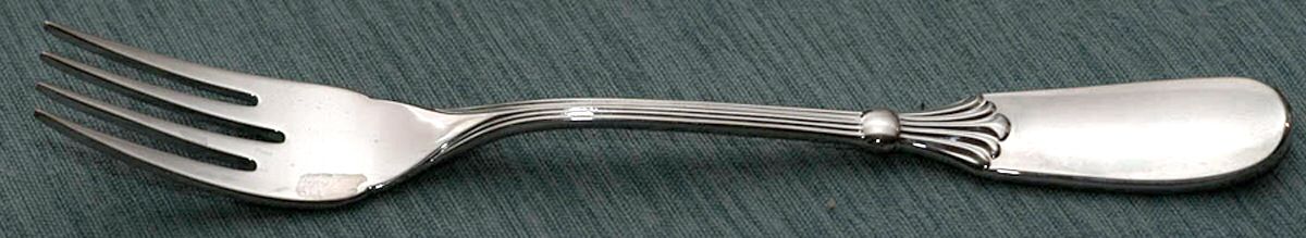 AUE20 (Stainless) Dessert Fork by Auerhahn-1