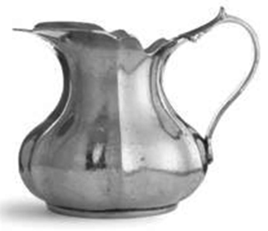 Vintage Pewter (Pewter, Hollowware) Pitcher by Arte Italica-1