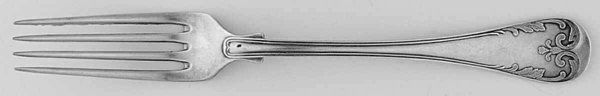 AKT14 (Silverplate) Fork by Arthur Krupp-1