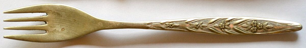 APR6 (Silverplate) Fork by Arthur Price-1