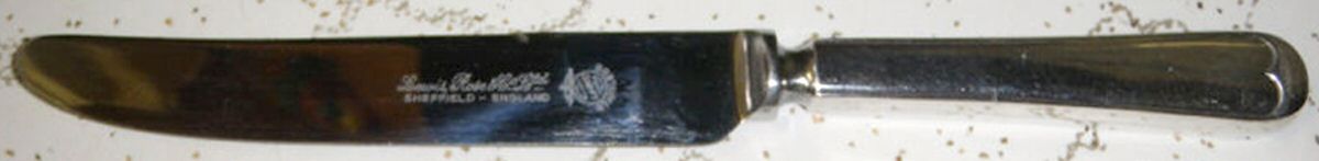 ASG7 (Silverplate) New French Hollow Knife by Ashberry-1
