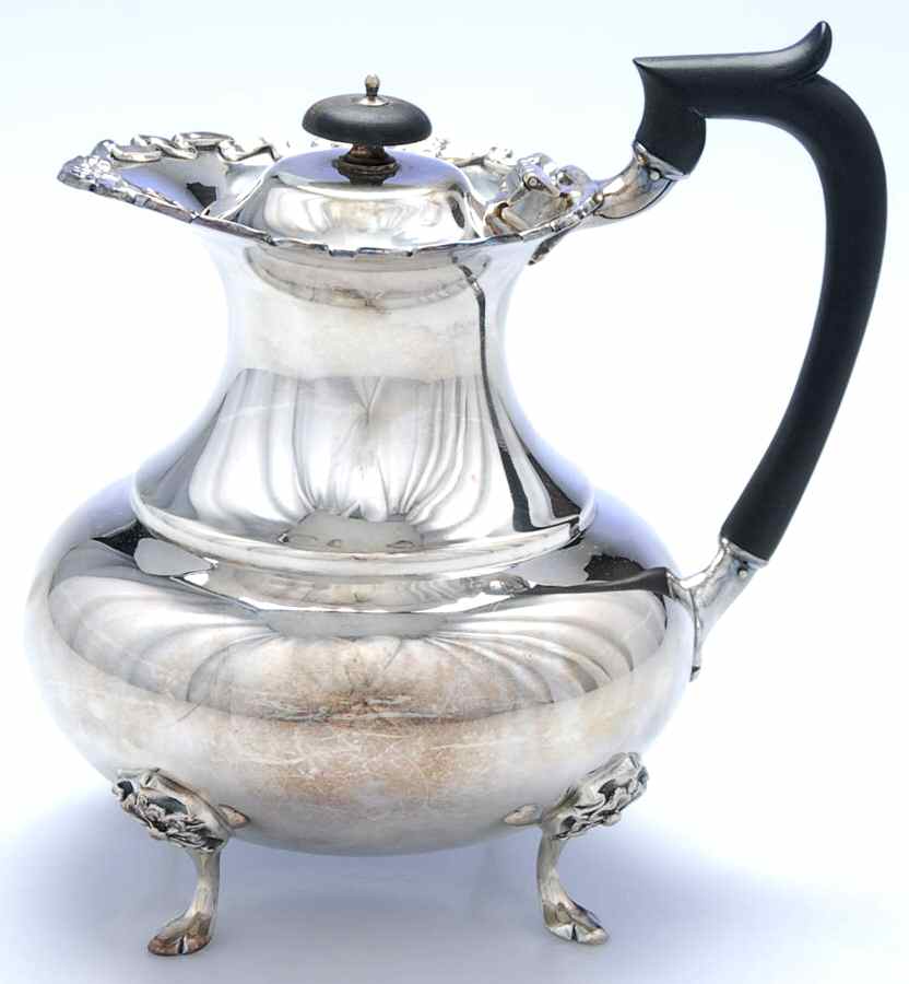 5314 (Silverplate, Hollowware) Teapot by Ashberry-1