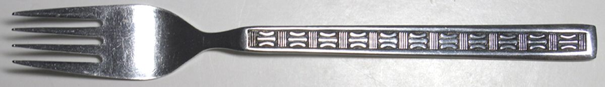 AFS41 (Stainless) Fork by Amefa-1