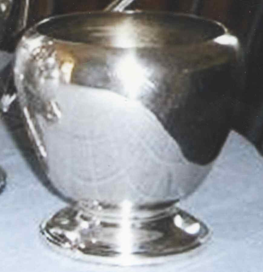 1914 (Silverplate, Hollowware) Waste Bowl by Academy-1