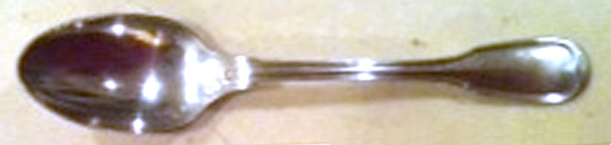 AGN1 (Silverplate) Place/Oval Soup Spoon by Argenta-Bestecke-1