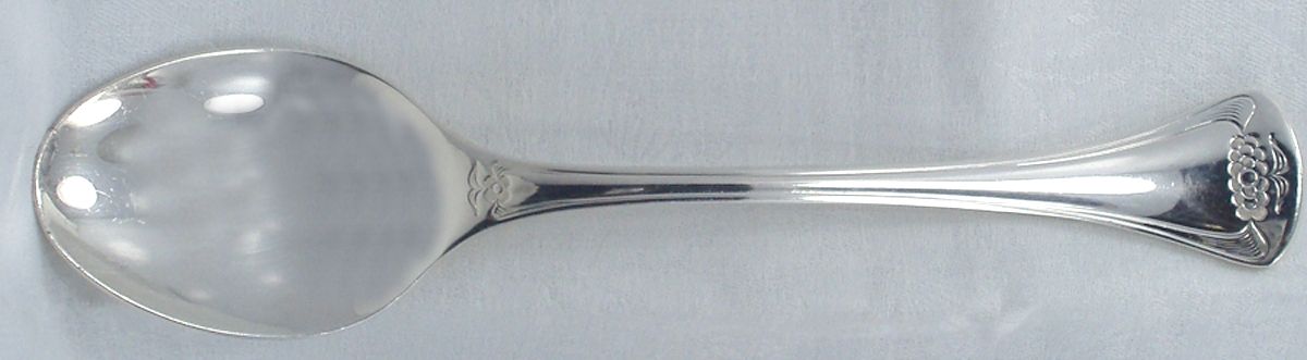 AUE25 (Silverplate) Teaspoon by Auerhahn-1
