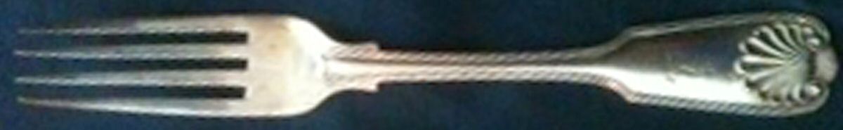 Kings (Sterling) Fork by Atkin Brothers, Ltd-1