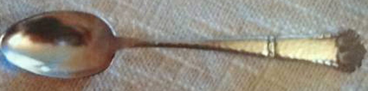 ABT6 (Silverplate) Demitasse Spoon by ABSA Flatware-1