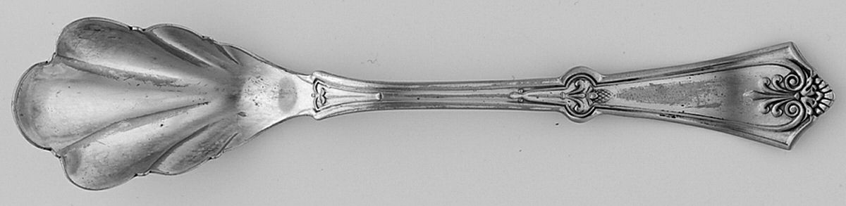 AUO2 (Silverplate) Sugar Spoon by Aurora-1