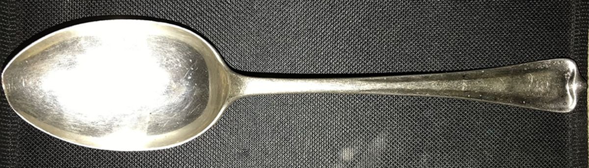 ATN15 (Silverplate) Teaspoon by Atkin Brothers, Ltd-1