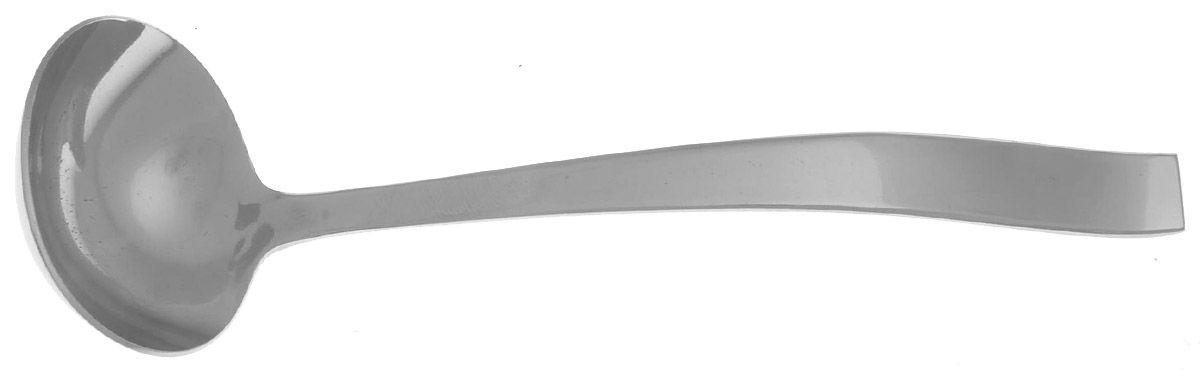 ASF9 (Stainless) Solid Gravy Ladle by Arthur Salm Flatware-1