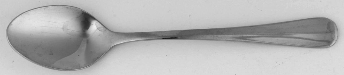 Baguette (Stainless) Teaspoon by Adcraft-1