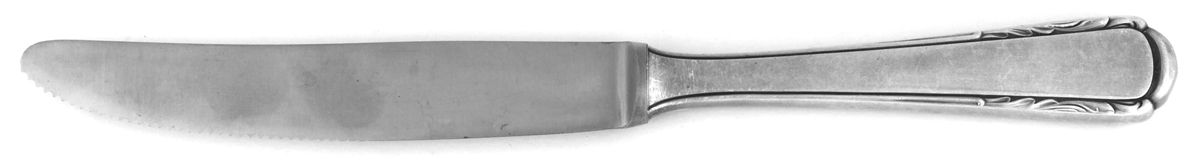AUE27 (Silverplate) Modern Hollow Knife by Auerhahn-1