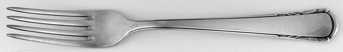 AUE27 (Silverplate) Fork by Auerhahn-1