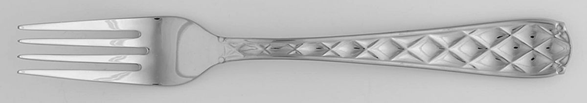 Quilted (Stainless) Fork by Argent-1